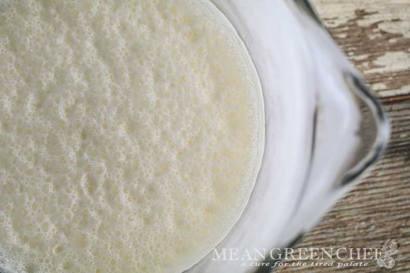 Chantilly Cream Recipe | Mean Green Chef