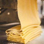 Easy Egg Yolk Pasta Recipe | Mean Green Chef