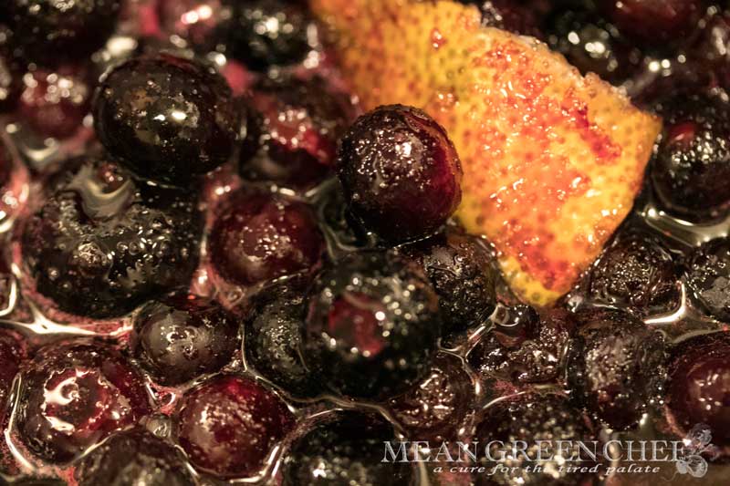 Fruit Coulis Recipe | Mean Green Chef