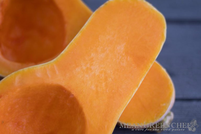 Instant Pot Butternut Squash and Thyme Recipe | Mean Green Chef