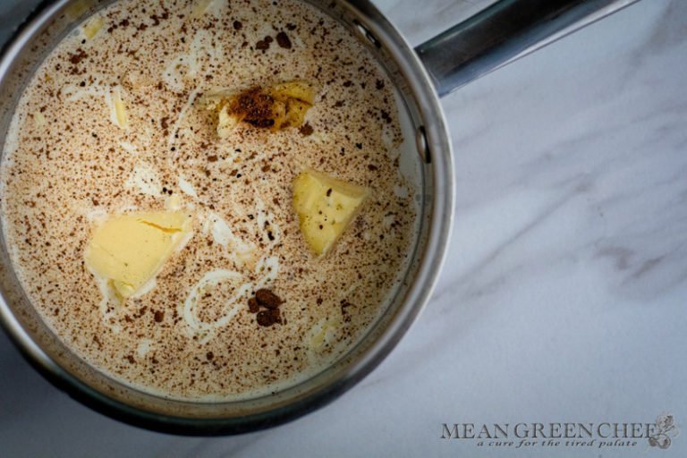 Restaurant Style Mashed Potatoes Recipe | Mean Green Chef
