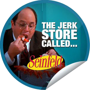 George Costanza the Jerk Store Called Seinfeld