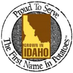 Idaho potatoes logo