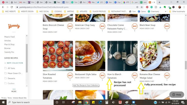 How To Setup and Use Yummly!